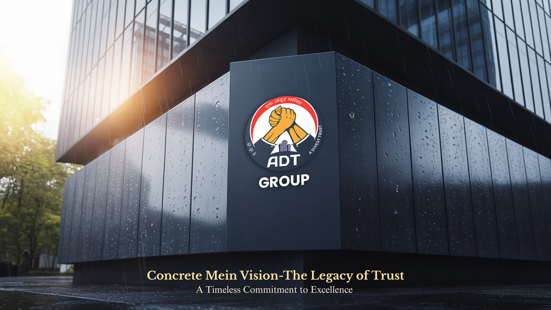 Building Vision